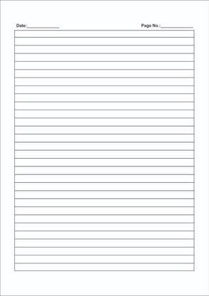 IGNOU Assignment Notebook