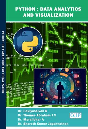 PYTHON: DATA ANALYTICS AND VISUALIZATION