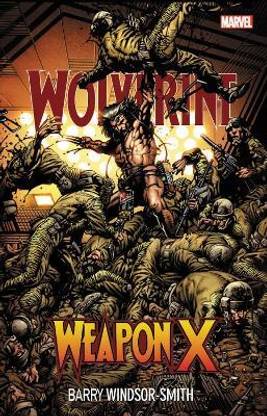 Wolverine: Weapon X