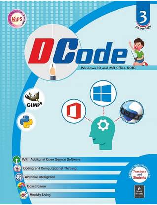 KIPS-D CODE WIN 10 MS OFFICE 2016 3