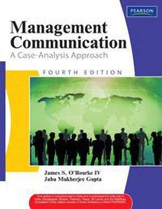Management Communication 1 Edition