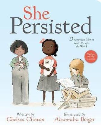 She Persisted