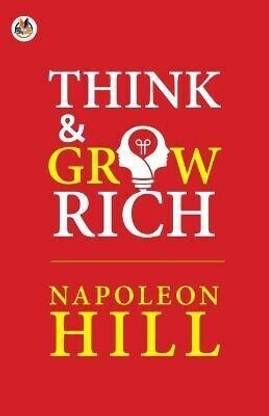 Think and Grow Rich  - Think and Grow Rich book
