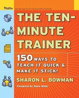 The Ten-Minute Trainer