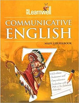 Hf-New Learn Communicative English Mcb 7