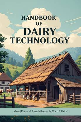 Handbook of Dairy Technology