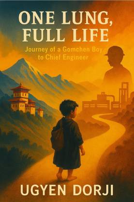 One Lung, Full Life  - journey of Gomchen Boy to a Chief Engineer