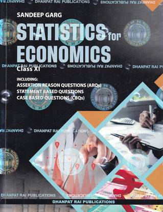 Statistics For Economics For Class 11