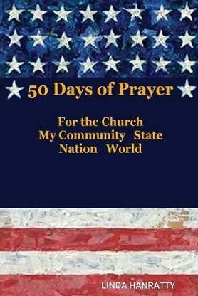 50 Days of Prayer
