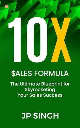 10X Sales Formula