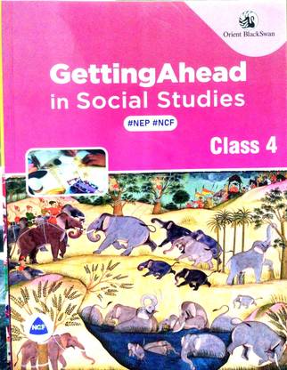 Getting Ahead in Social Studies Class 4 (Editionfifth Edition)