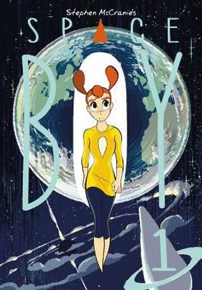 Stephen McCranie's Space Boy Volume 1