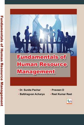 Fundamentals of Human Resource Management