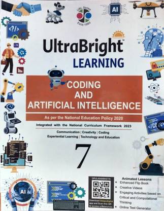 DEEPU PRAKASHAN ULTRA BRIGHT LEARNING CYBER CODE-7