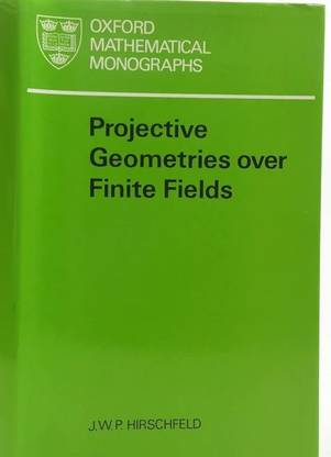 Projective Geometries Over Finite Fields