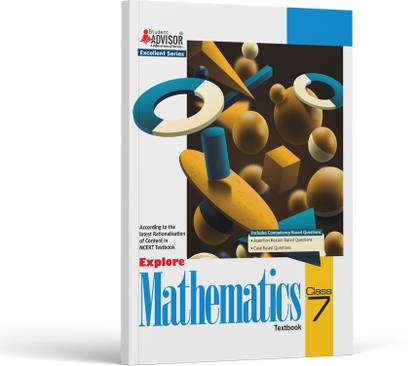Rajasthan Board Textbook Maths Class 7
