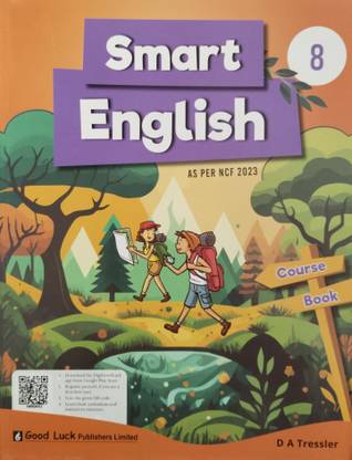 Smart English Course Book 8