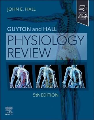 Guyton & Hall Physiology Review