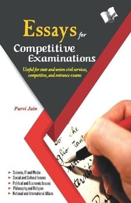 Essays for Competitive Exams