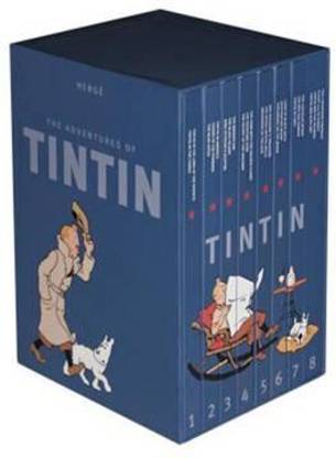 The Tintin Collection