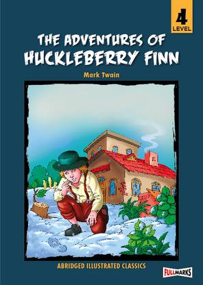 The Adventures of the Huckleberry Finn Level 4