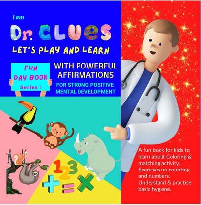 Dr CLUES - Series 1