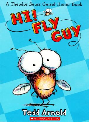 Fly Guy #01: Hi! Fly Guy