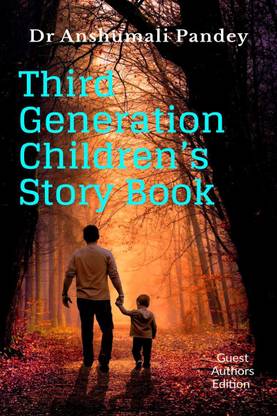 Third Generation Children's Story Book