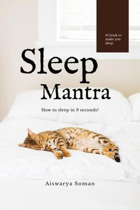 Sleep Mantra  - How to sleep in 9 seconds?