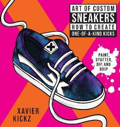 Art of Custom Sneakers