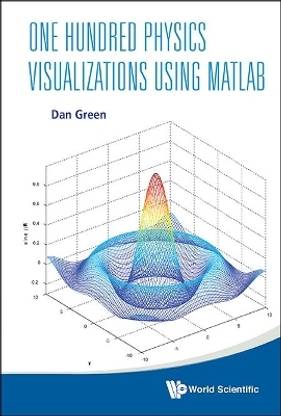 One Hundred Physics Visualizations Using Matlab (With Dvd-rom)