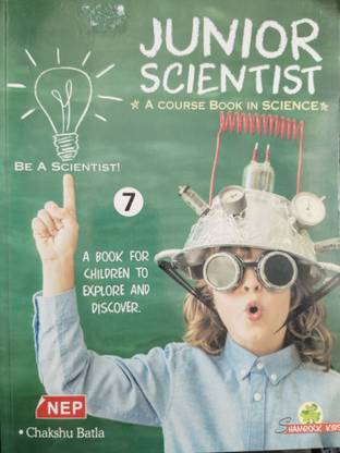Junior Scientist Class 7
