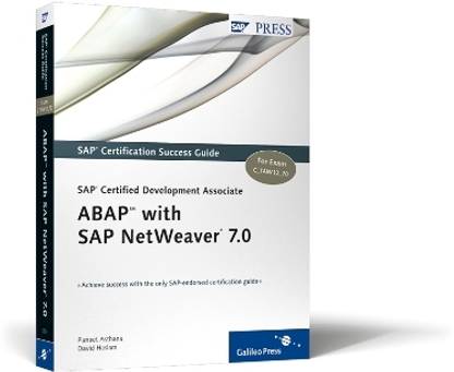 SAP Certified Development Associate