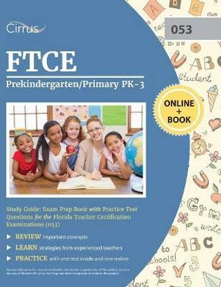 FTCE Prekindergarten/Primary PK-3 Study Guide