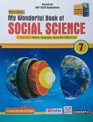 MY WONDERFUL BOOK OF SOCIAL SCIENCE CLASS 7