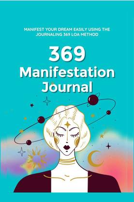 369 Manifestation Journal