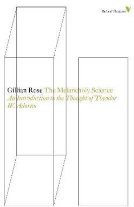 The Melancholy Science