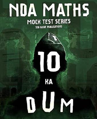 10 NDA Mock Test Paper || 10 Ka Dum By Arpit Choudhary - NDA 2 2024