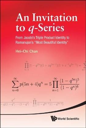 Invitation To Q-series, An: From Jacobi's Triple Product Identity To Ramanujan's "Most Beautiful Identity"