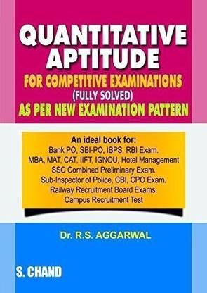 Quantitative Aptitude