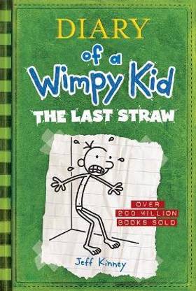 DIARY OF A WIMPY KID03 LAST STRAW