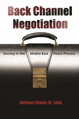 Back Channel Negotiation