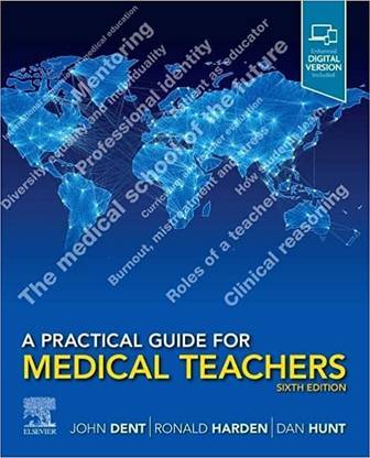 A Practical Guide For Medical Teachers