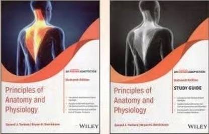 Principles of Anatomy and Physiology, 16th Ed