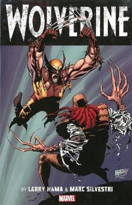 Wolverine By Larry Hama & Marc Silvestri - Volume 1