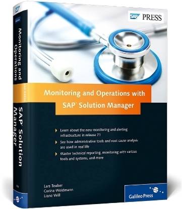 Monitoring and Operations with SAP Solution Manager