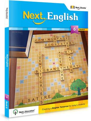 Next English - Level 6 - Book B  - CLASS 6 ENGLISH TEXTBOOK B