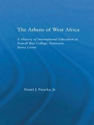 The Athens of West Africa