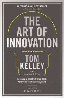 The Art Of Innovation