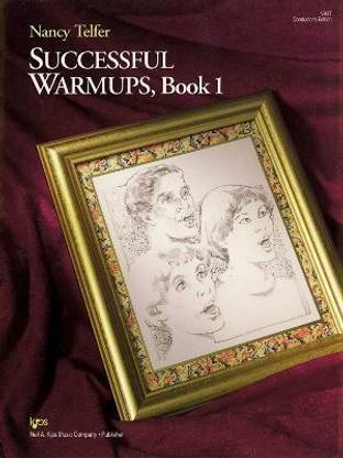 Successful Warmups Book 1 Conductor's Edition
